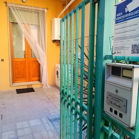 Appartamento "La Piccola" Florence Ngoại thất bức ảnh