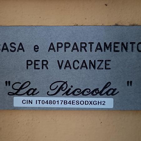 Appartamento "La Piccola" Florence Ngoại thất bức ảnh