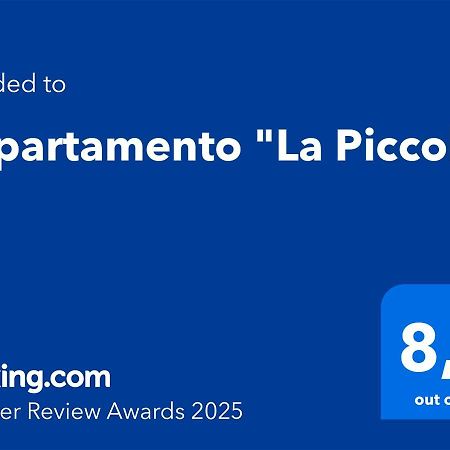 Appartamento "La Piccola" Florence Ngoại thất bức ảnh
