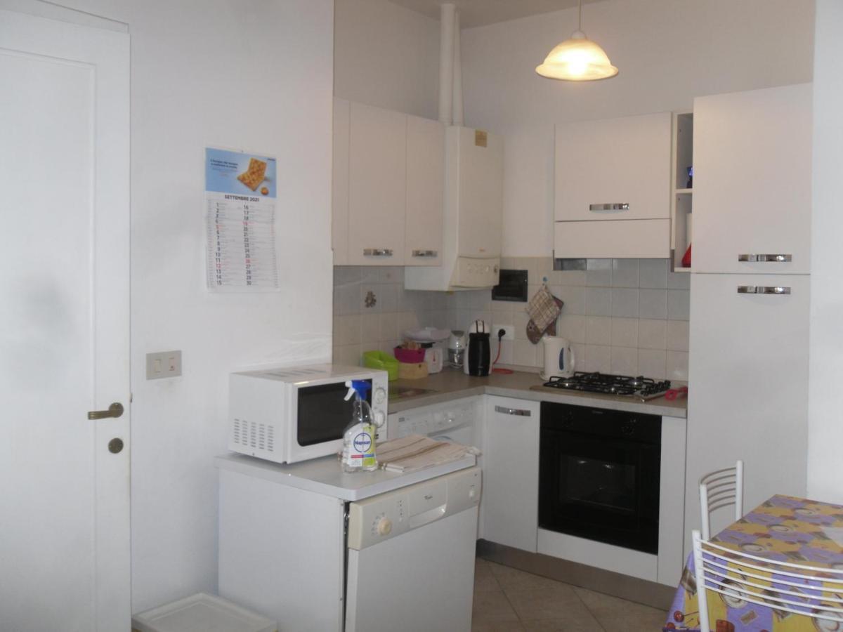 Appartamento "La Piccola" Florence Ngoại thất bức ảnh