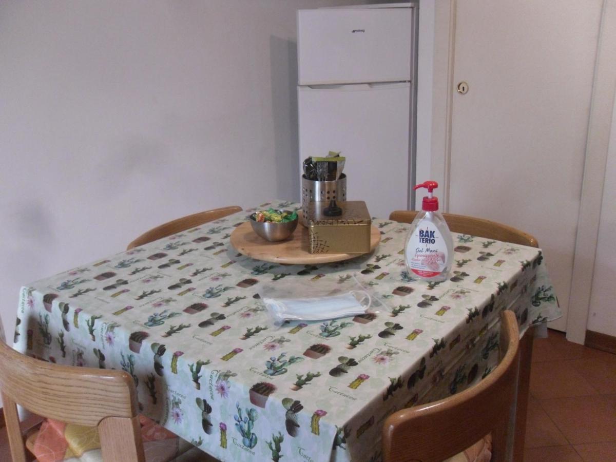 Appartamento "La Piccola" Florence Ngoại thất bức ảnh