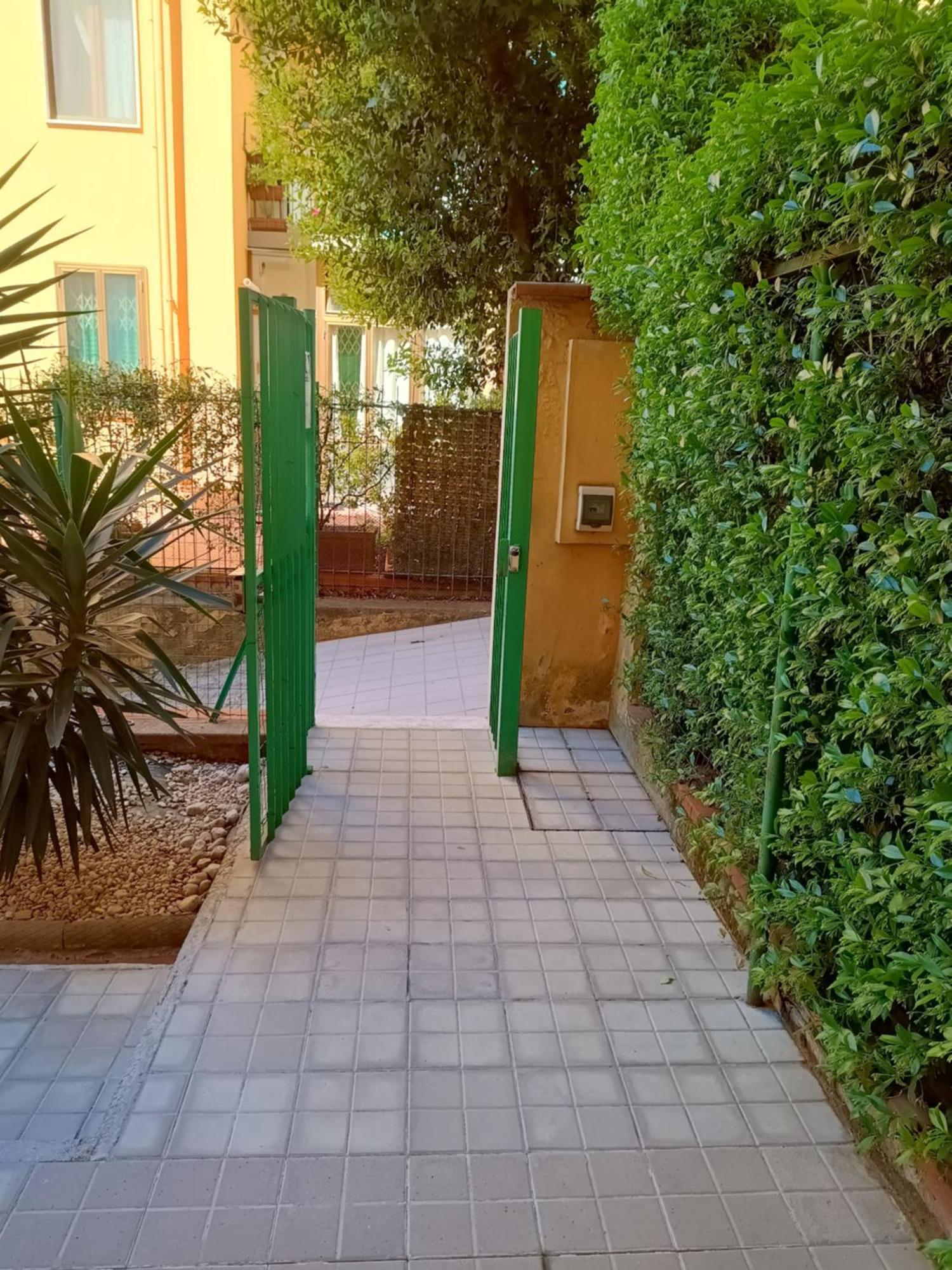 Appartamento "La Piccola" Florence Ngoại thất bức ảnh
