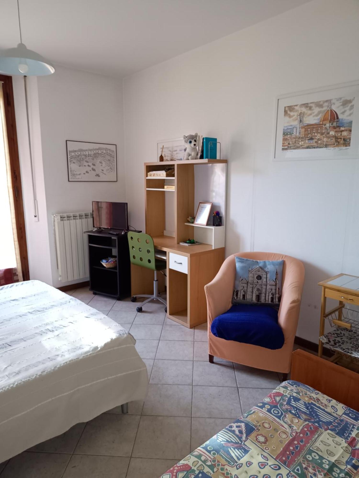 Appartamento "La Piccola" Florence Ngoại thất bức ảnh