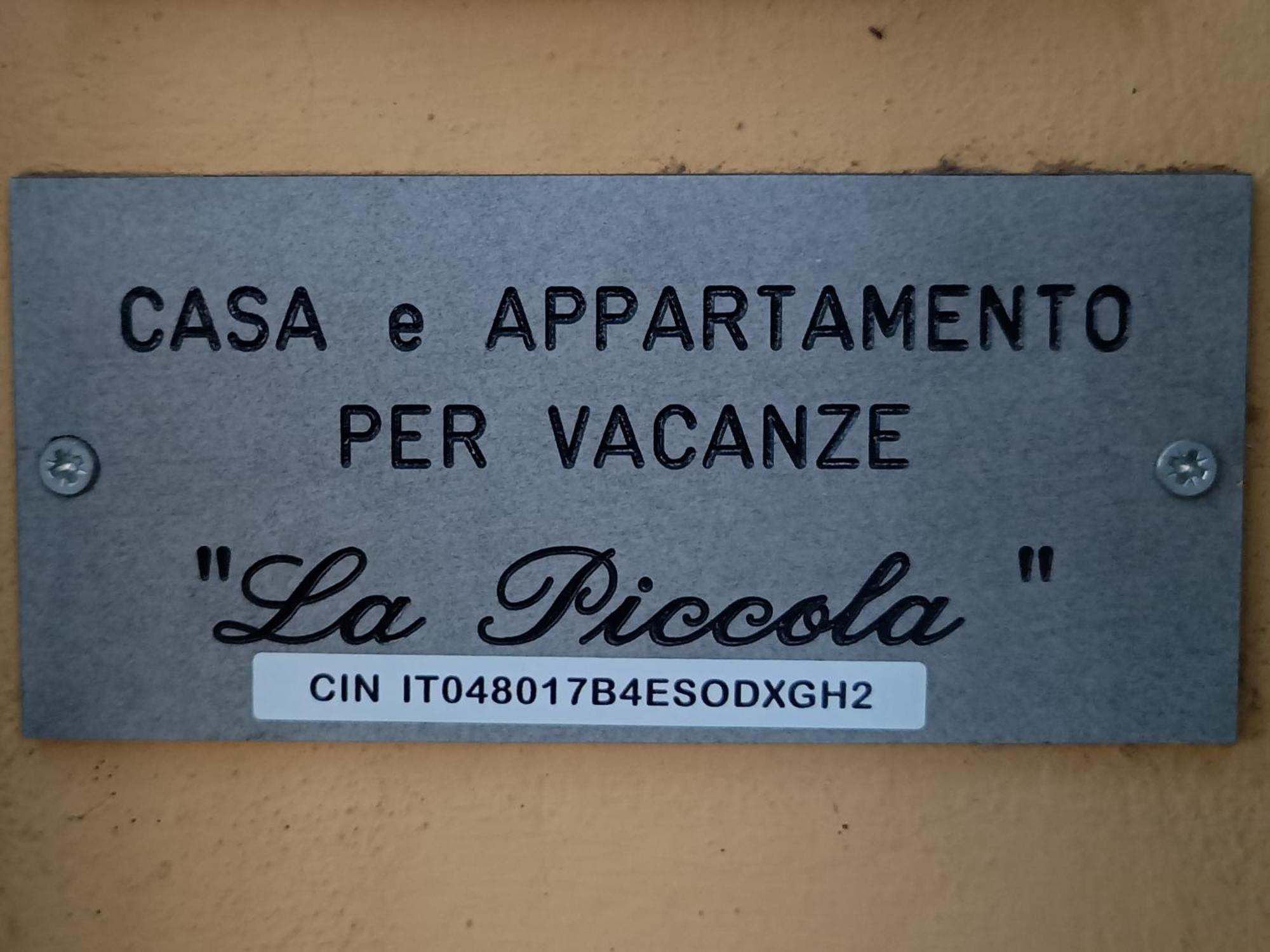 Appartamento "La Piccola" Florence Ngoại thất bức ảnh