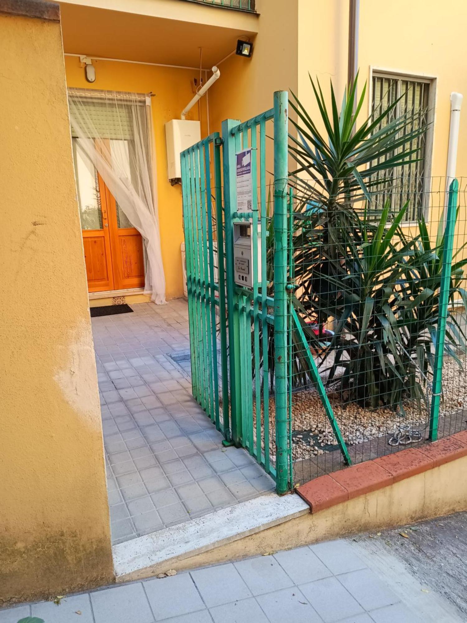 Appartamento "La Piccola" Florence Ngoại thất bức ảnh