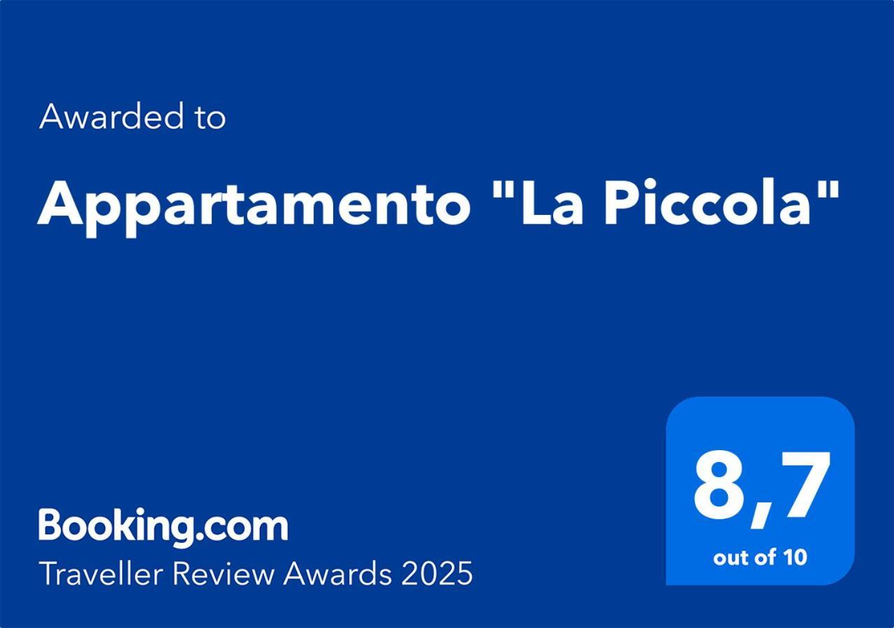 Appartamento "La Piccola" Florence Ngoại thất bức ảnh