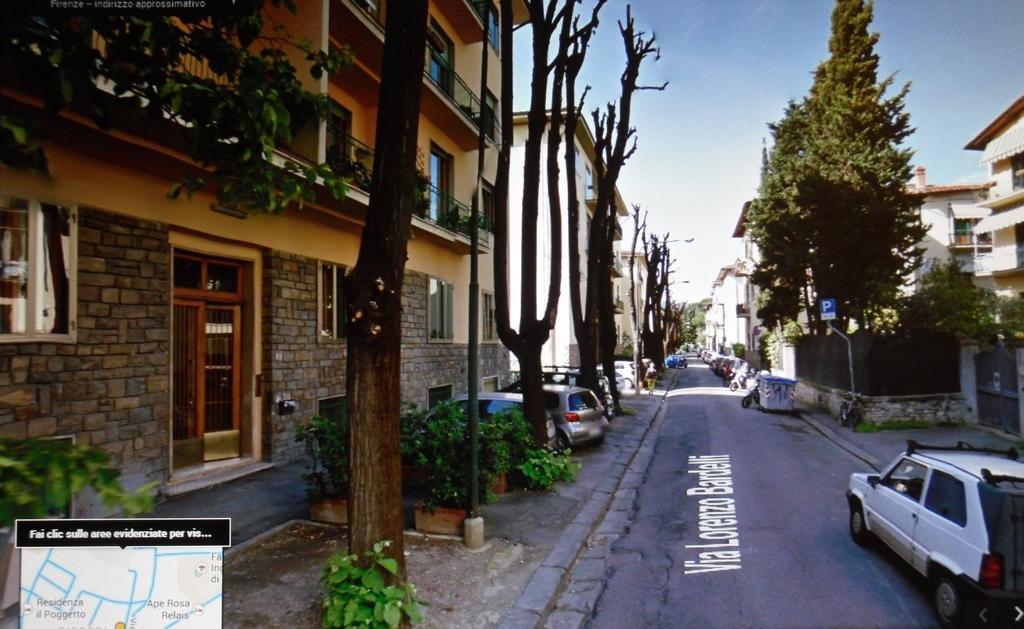 Appartamento "La Piccola" Florence Phòng bức ảnh