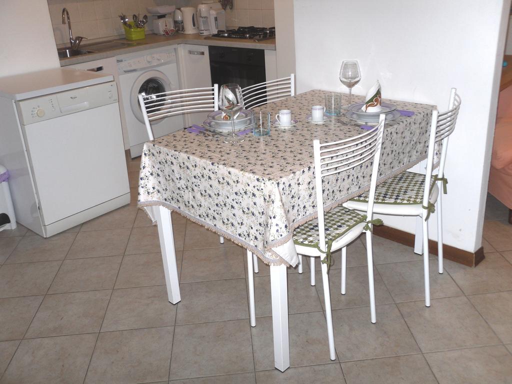 Appartamento "La Piccola" Florence Ngoại thất bức ảnh