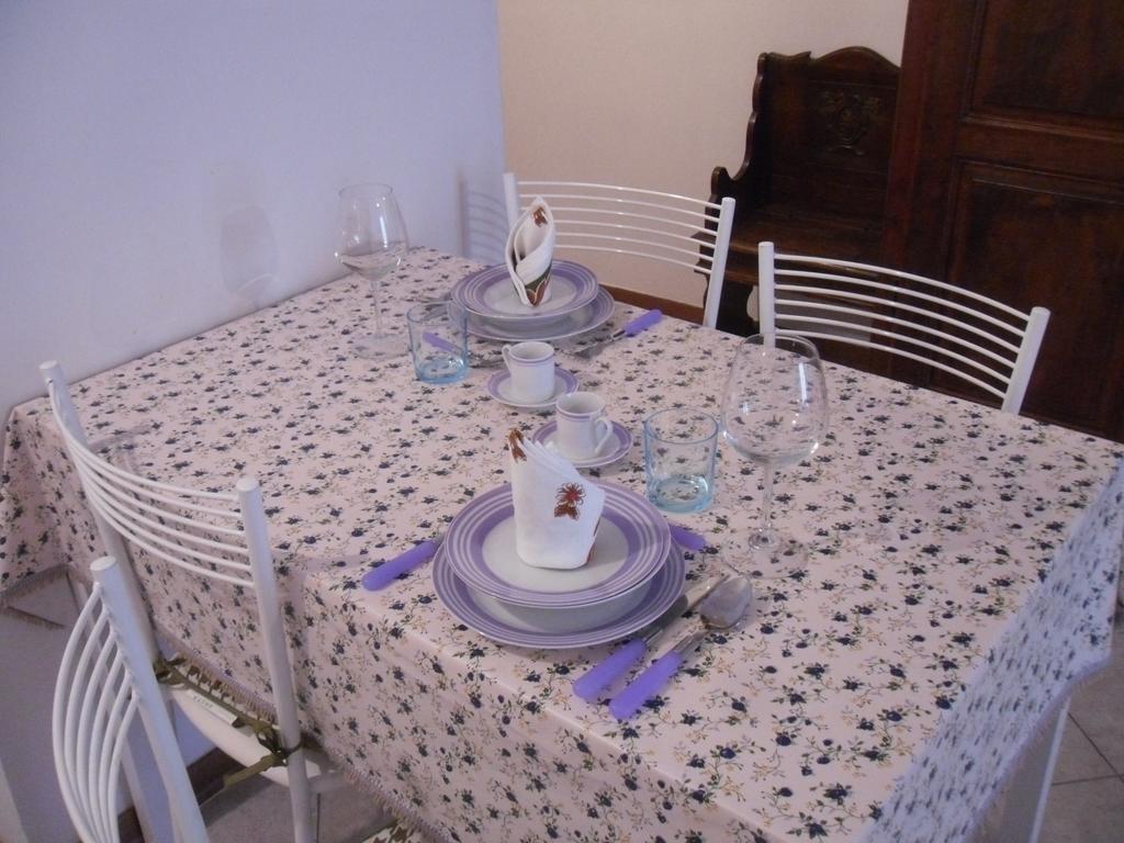 Appartamento "La Piccola" Florence Ngoại thất bức ảnh