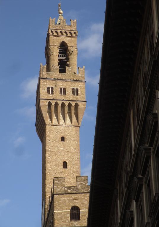 Appartamento "La Piccola" Florence Ngoại thất bức ảnh