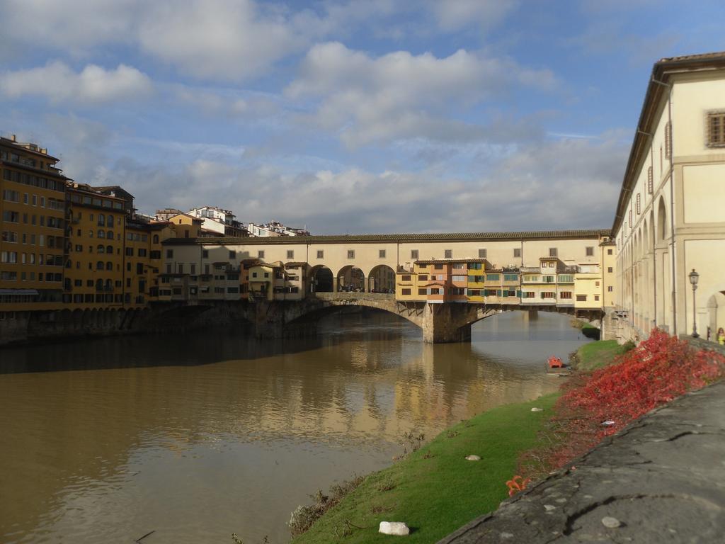 Appartamento "La Piccola" Florence Ngoại thất bức ảnh