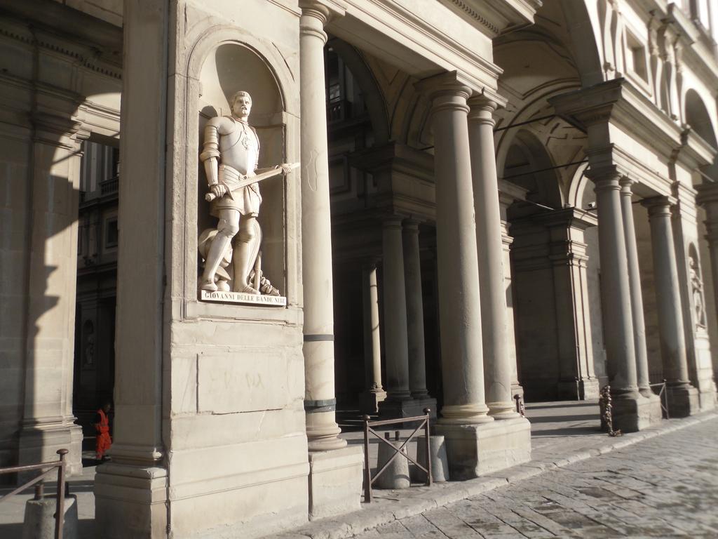Appartamento "La Piccola" Florence Ngoại thất bức ảnh
