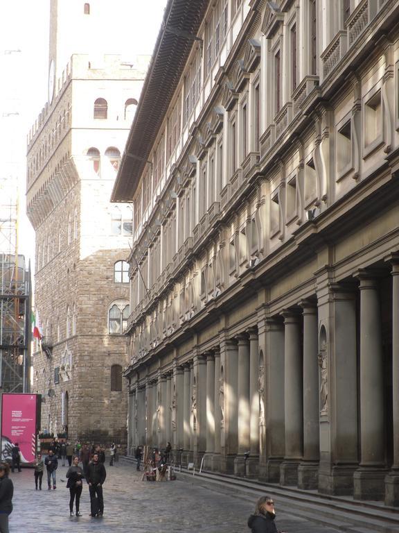 Appartamento "La Piccola" Florence Ngoại thất bức ảnh