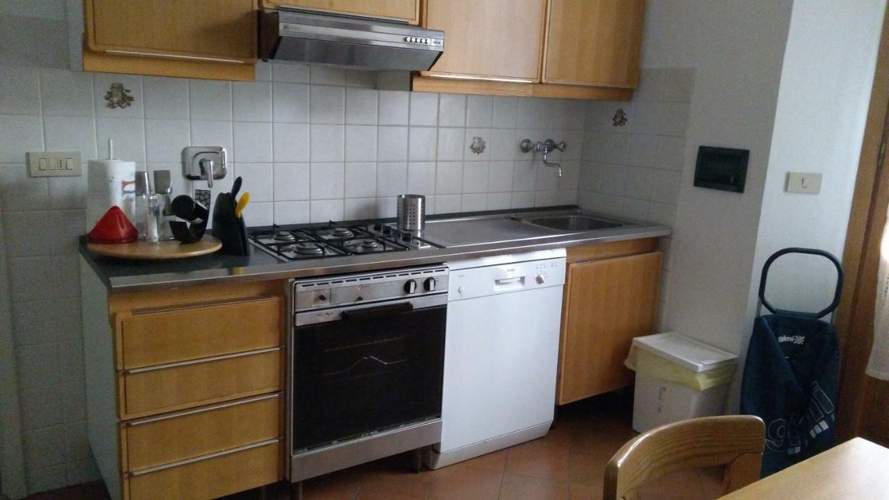 Appartamento "La Piccola" Florence Ngoại thất bức ảnh