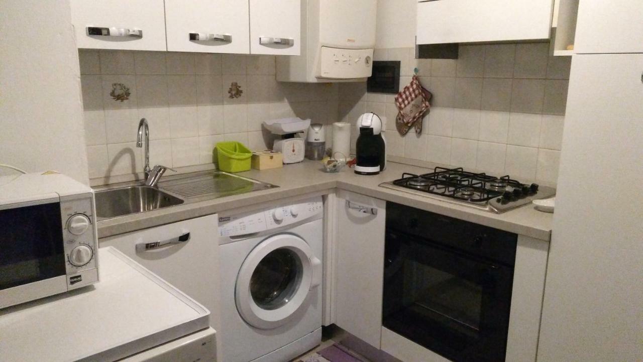 Appartamento "La Piccola" Florence Ngoại thất bức ảnh